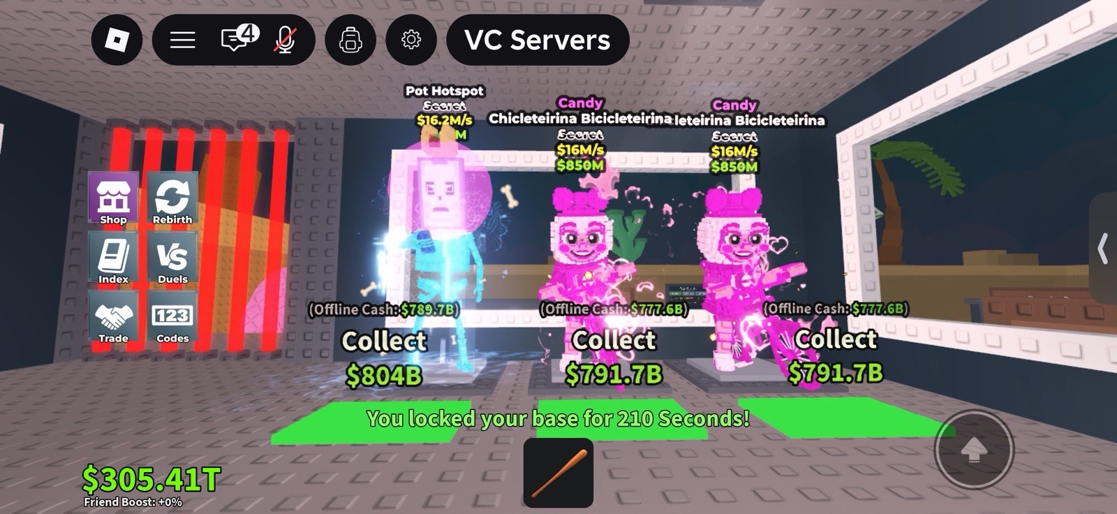 Roblox Roblox VC Servers Gameplay Screenshots Multiplayer Online E10+ 2006