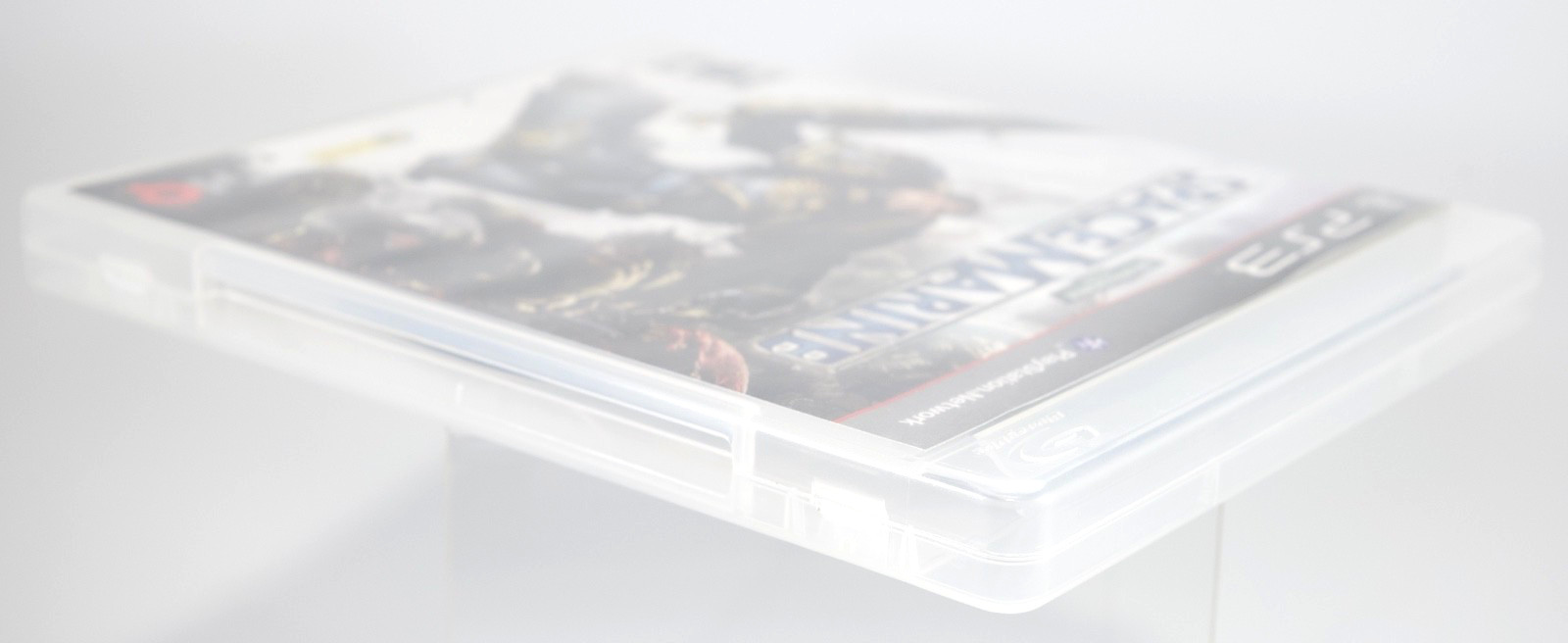Wahammer 40K: Space Marine PlayStation 3 PS3 Game