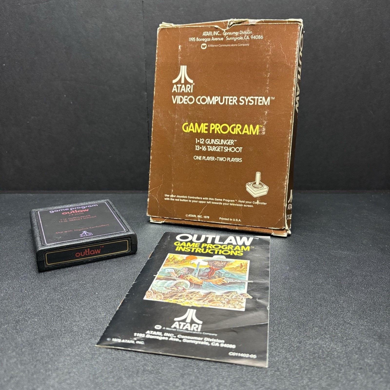 2600 Nostalgia Bundle (Atari 2600, 1977-1978)