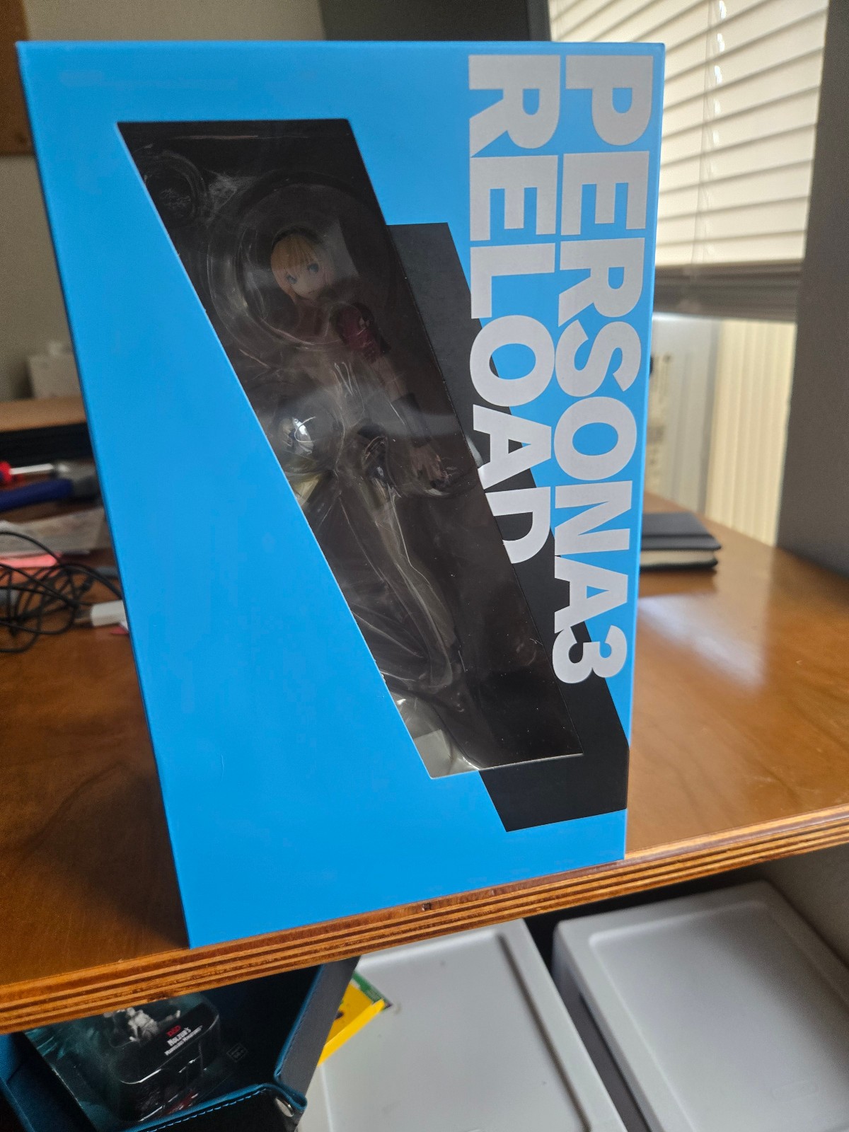Persona 3 Reload Collector’s Edition / AIGIS Edition (SONY PLAYSTATION 5 / PS5)
