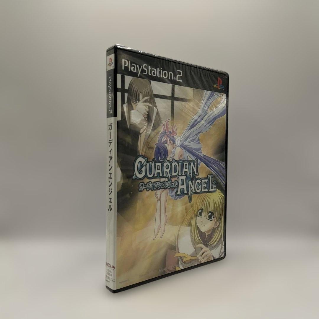 Guardian Angel Sony PS2 Japan Import Factory Sealed New Datum Polystar