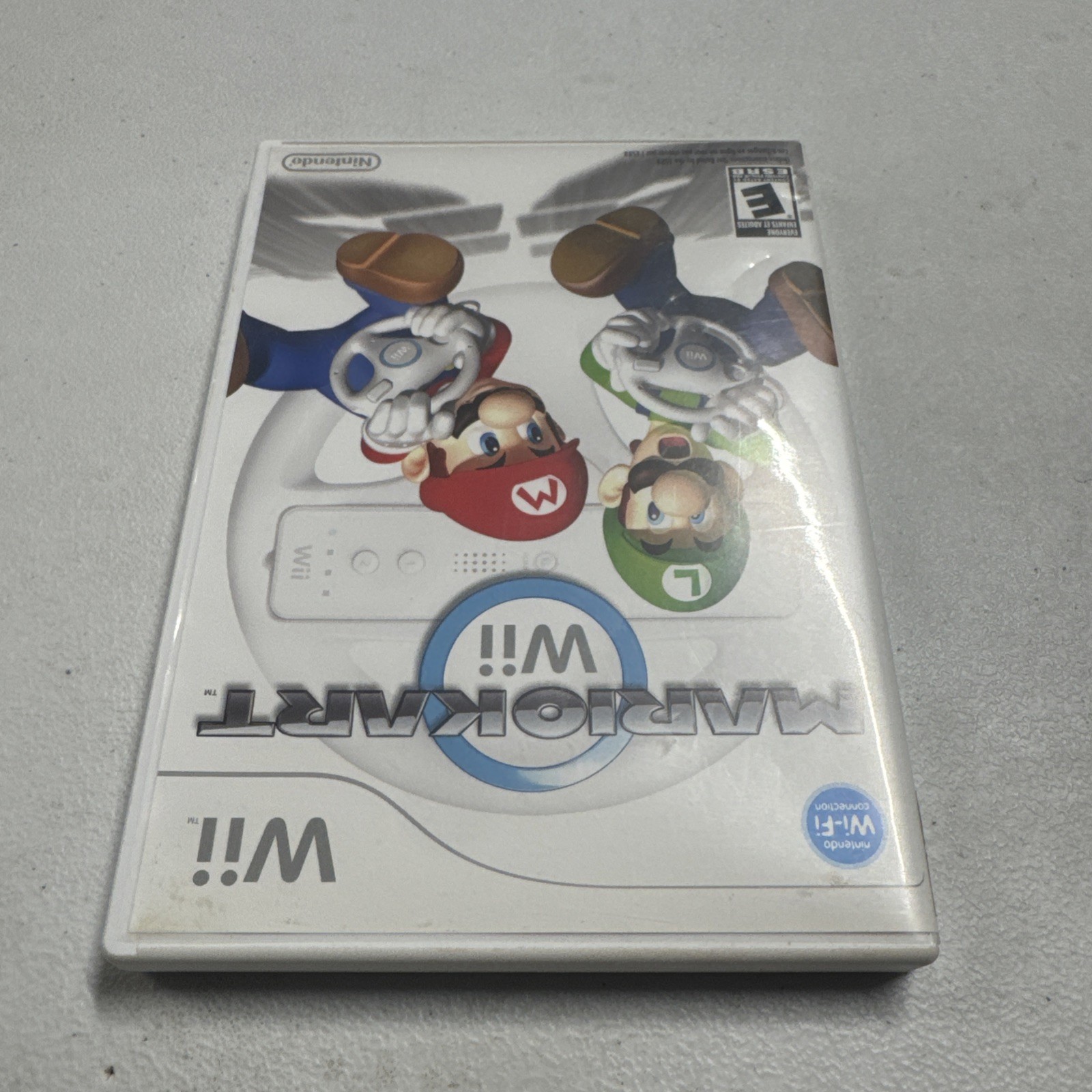 Mario Kart Wii (Nintendo, 2008) CIB