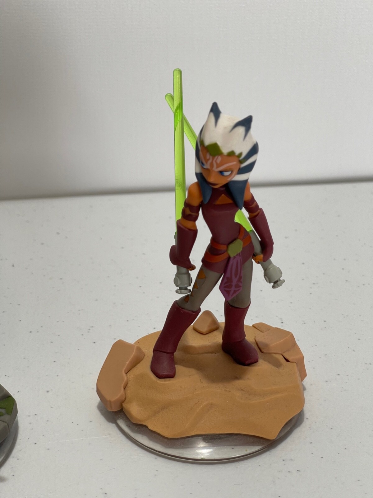 LOT OF 4 STAR WARS DISNEY INFINITY 3.0 EDITION FIGURES