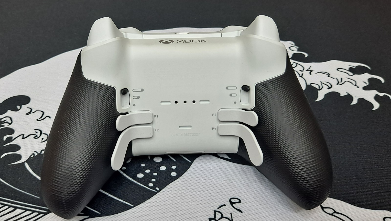 Xbox Elite Series 2 S X Wireless Controller Custom White Wave New Sticks
