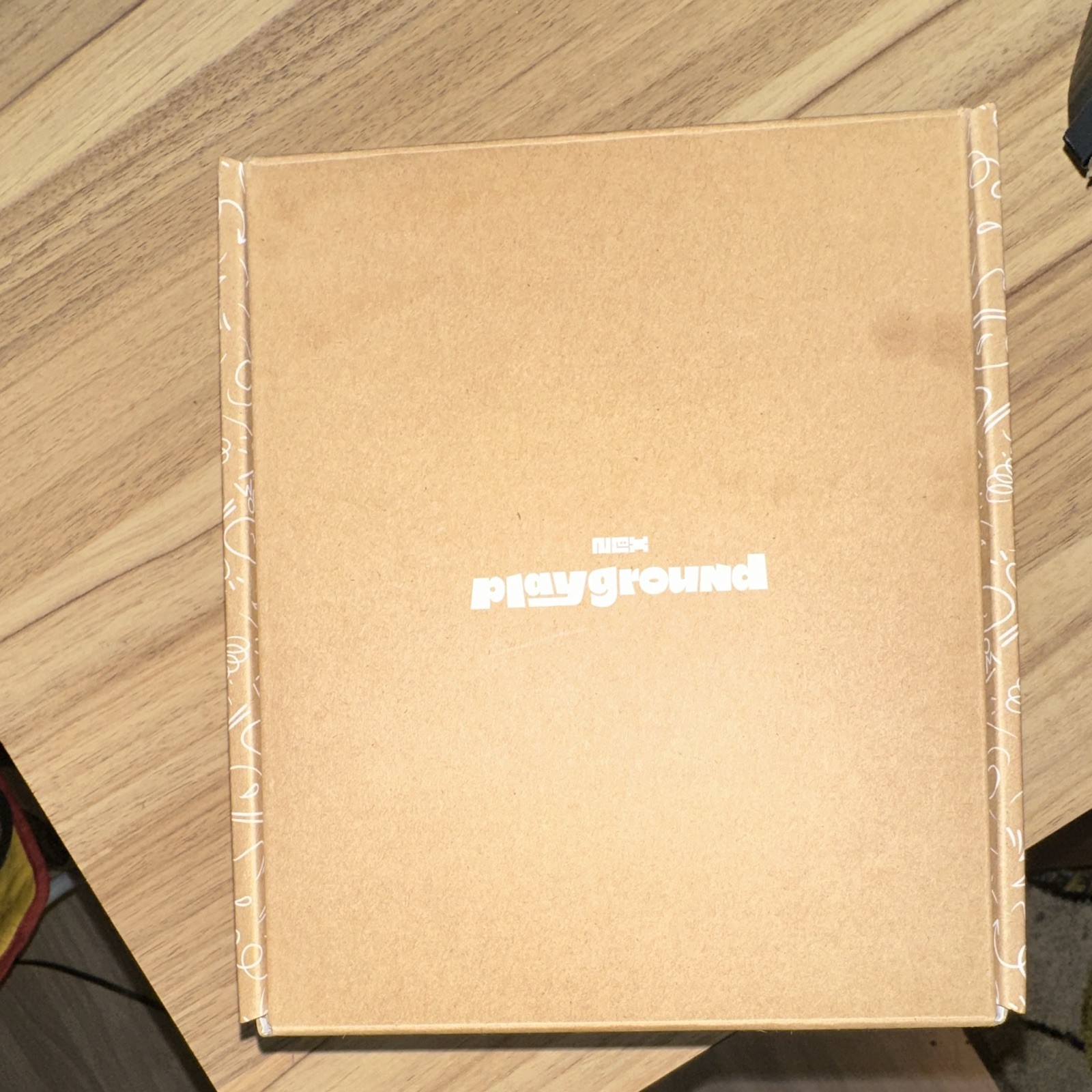 Nex Playground Motion Game Console Complete in Box HDMI & Power Adapter