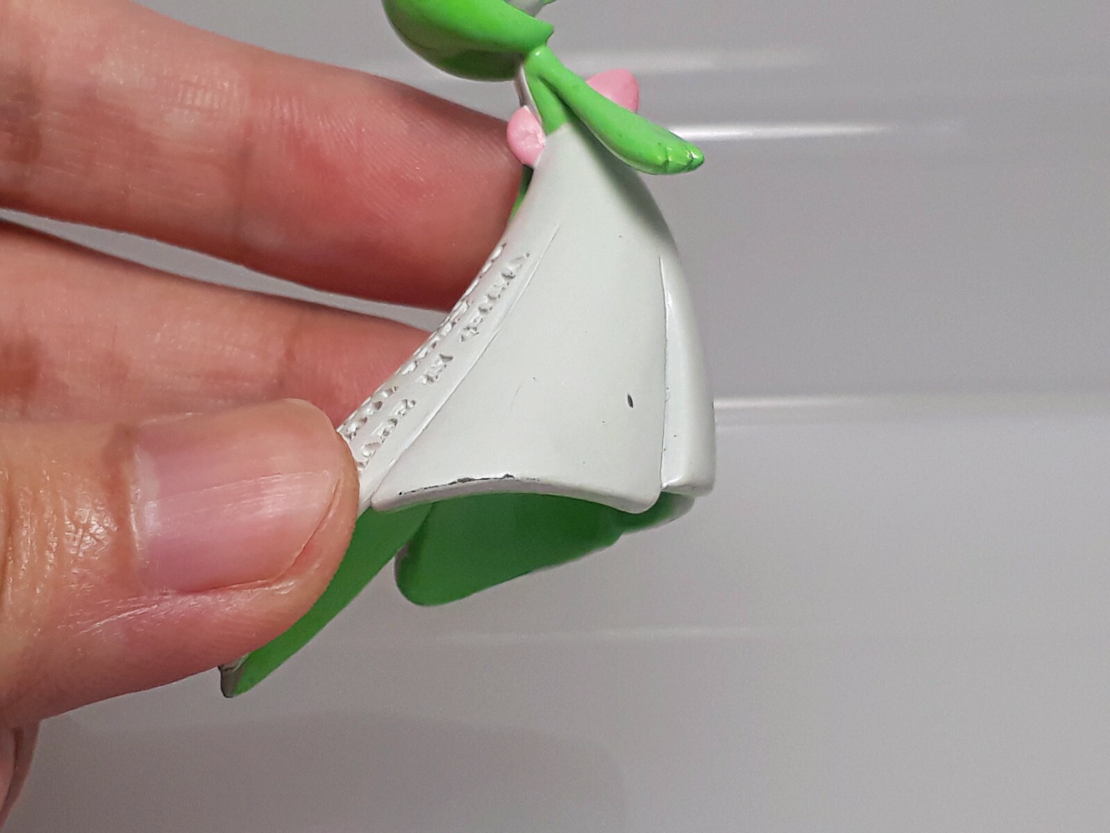 Gardevoir Pokemon Figure Takara Tomy Monster Collection Toy Japan R06 1.85in