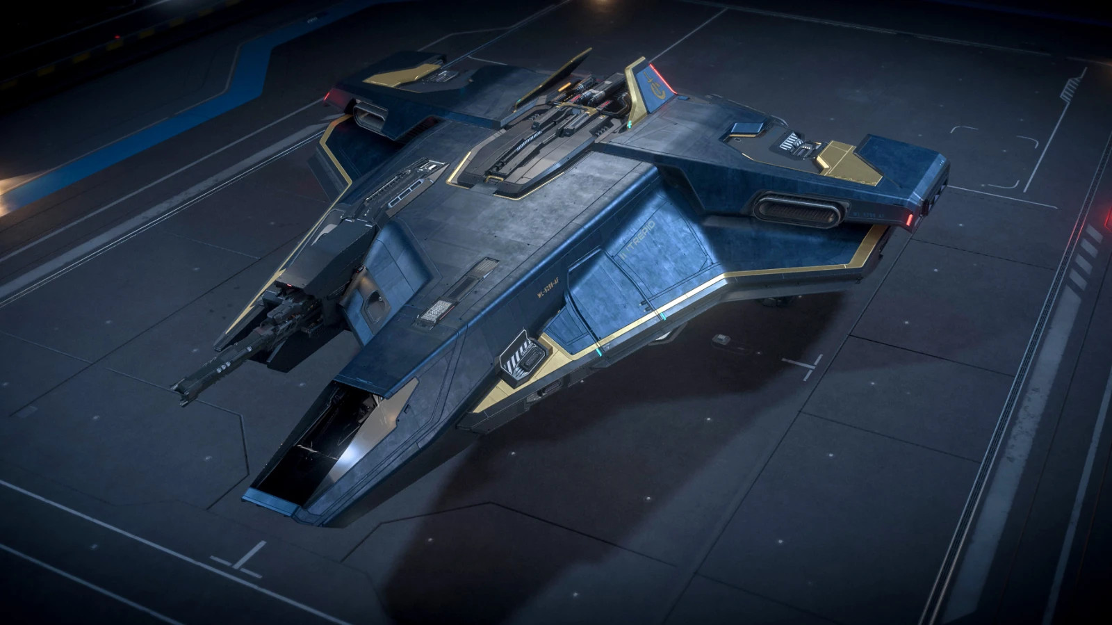 STAR CITIZEN – GEAR – EPOQUE DUST DEVIL – PATCH BUNDLE (LIMITED ITEM)