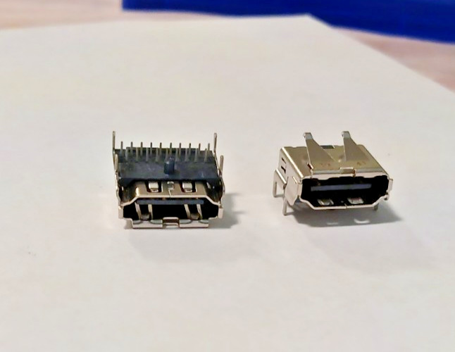 HDMI Port Connector Socket For Sony PlayStation 3 PS3 Slim 3000,4000,3001,4001AB
