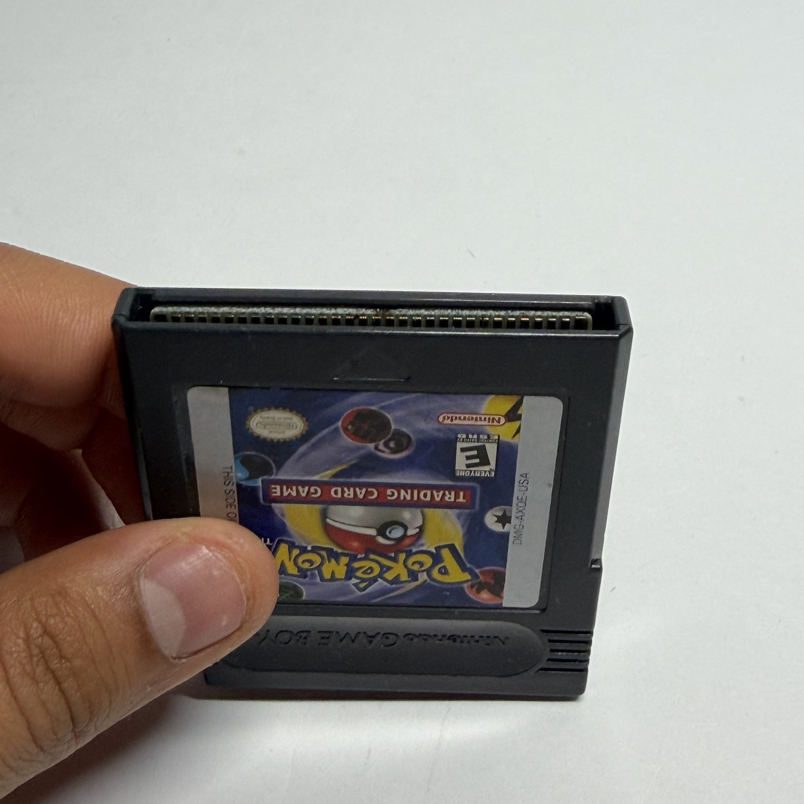 Pokémon Trading Card Game Nintendo Game Boy Color NTSC-U/C E Cartridge Only