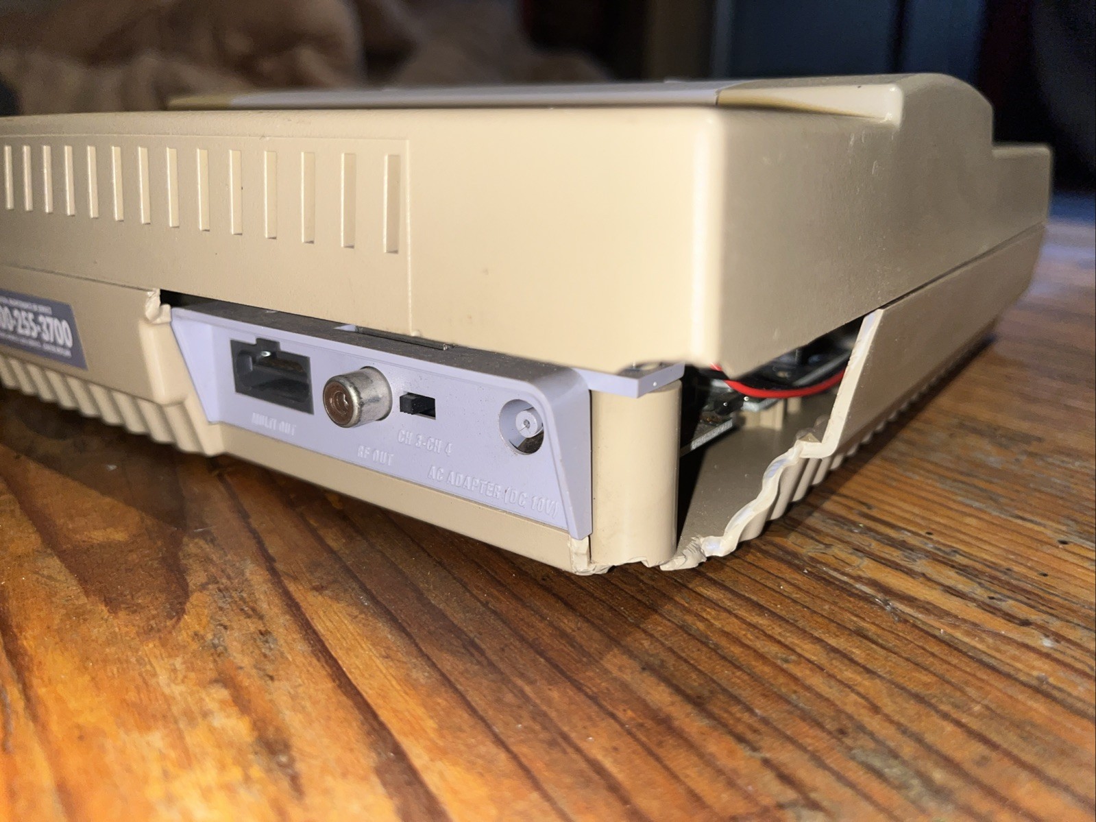 Super Nintendo SNES Console Cords Controller Tested And Working Cosmetic Damage