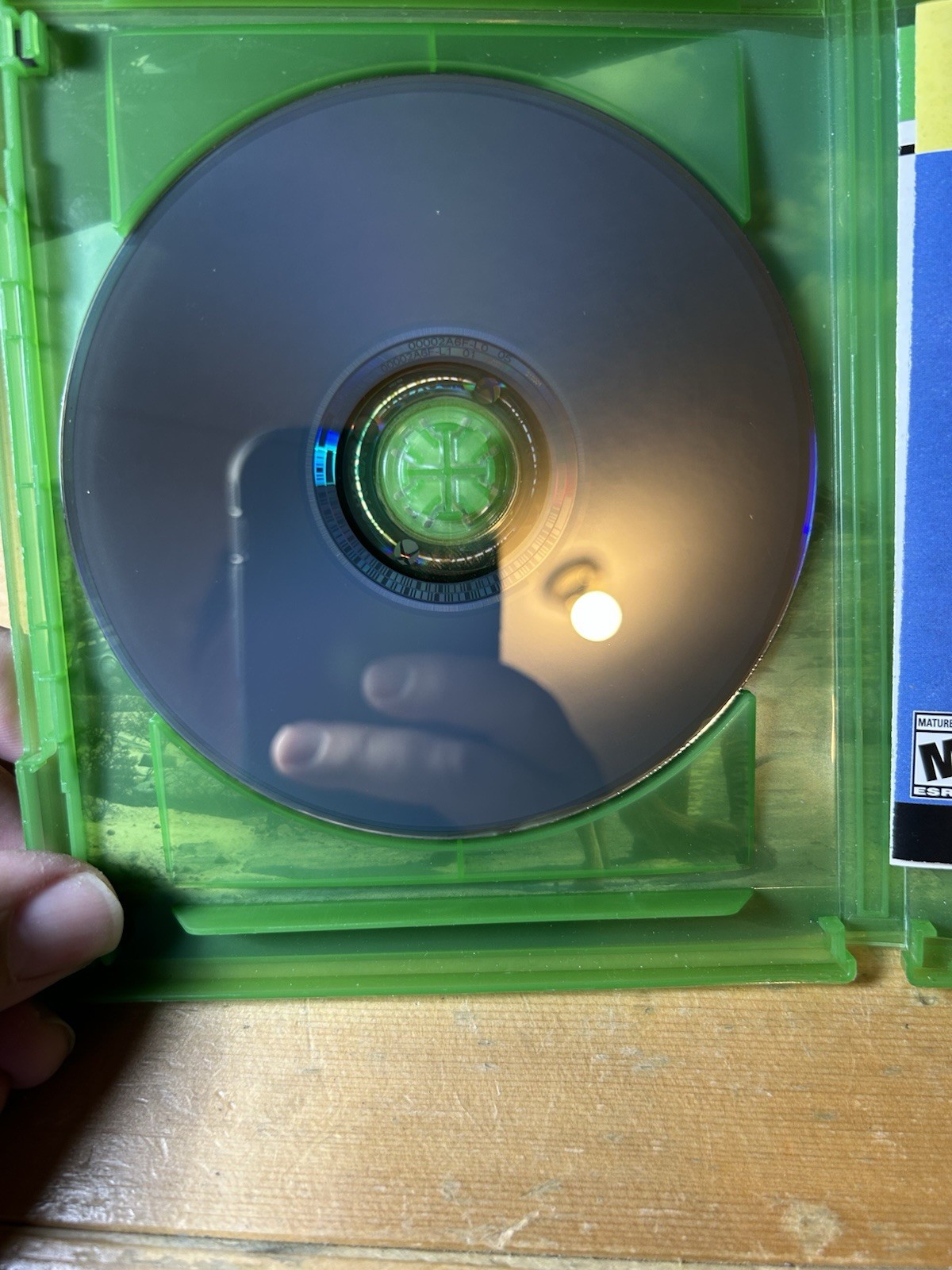 Fallout 4 (Microsoft Xbox One, 2015) Complete and Tested Ships Free