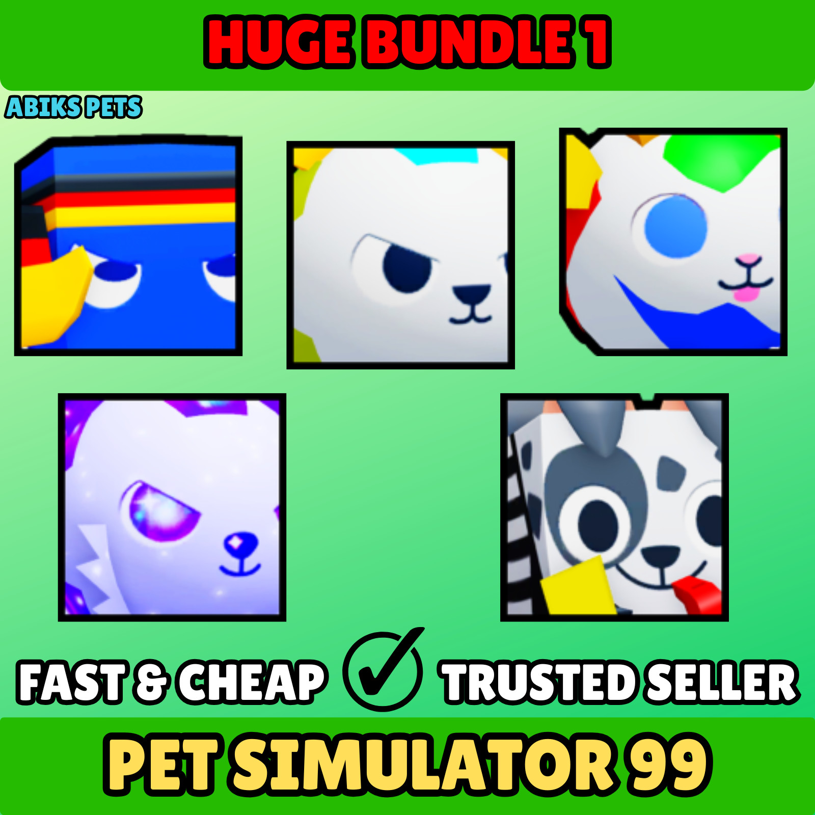 Pet Simulator 99 (PS99) – Soccer Shootout Update ⚽ Huges, Titanics & More ⭐