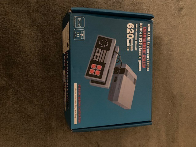 Bootleg Nintendo Entertainment System
