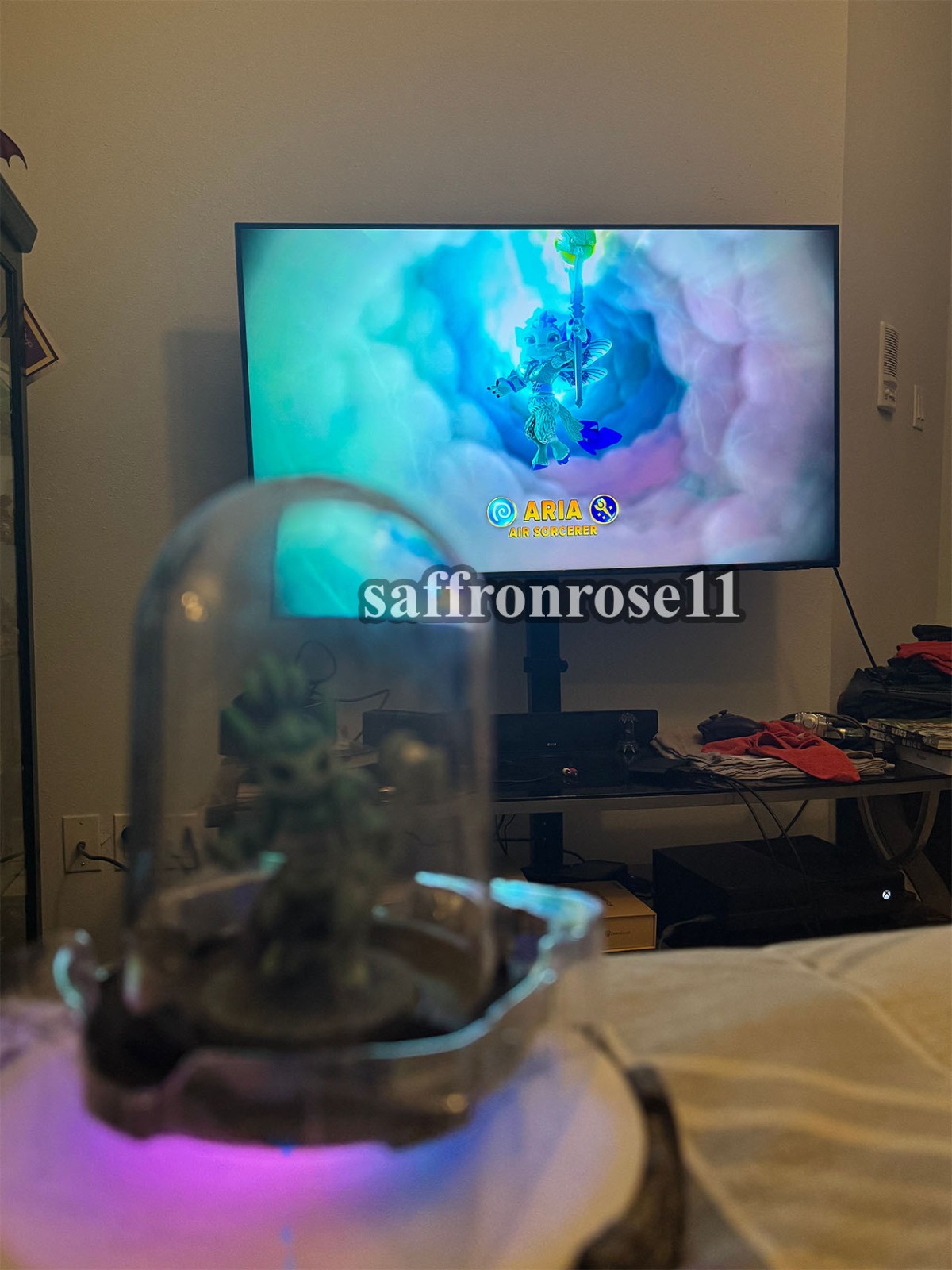 Skylanders Imaginators – Skylanders Creator App Air Sorcerer Imaginator Figure