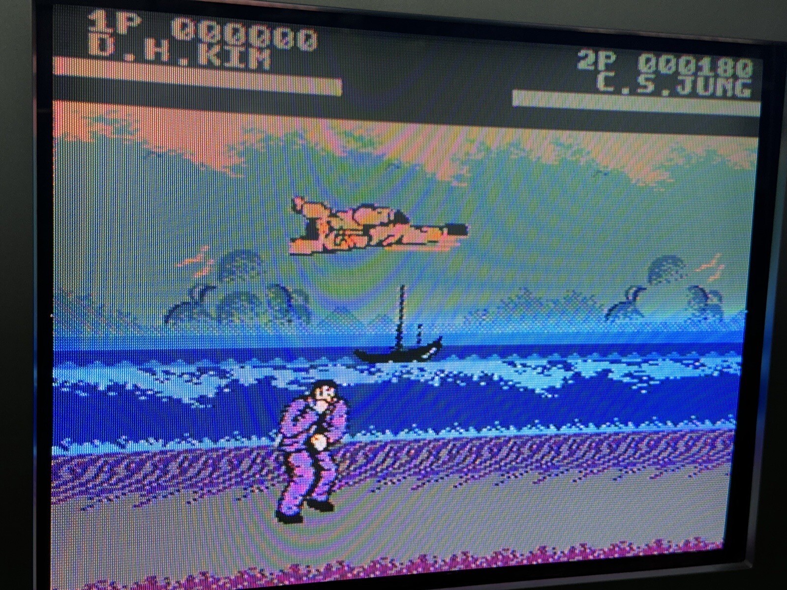 RARE Janggun-ui Adeul Son of General FC Famicom Korean Exclusive Korea Game Cart