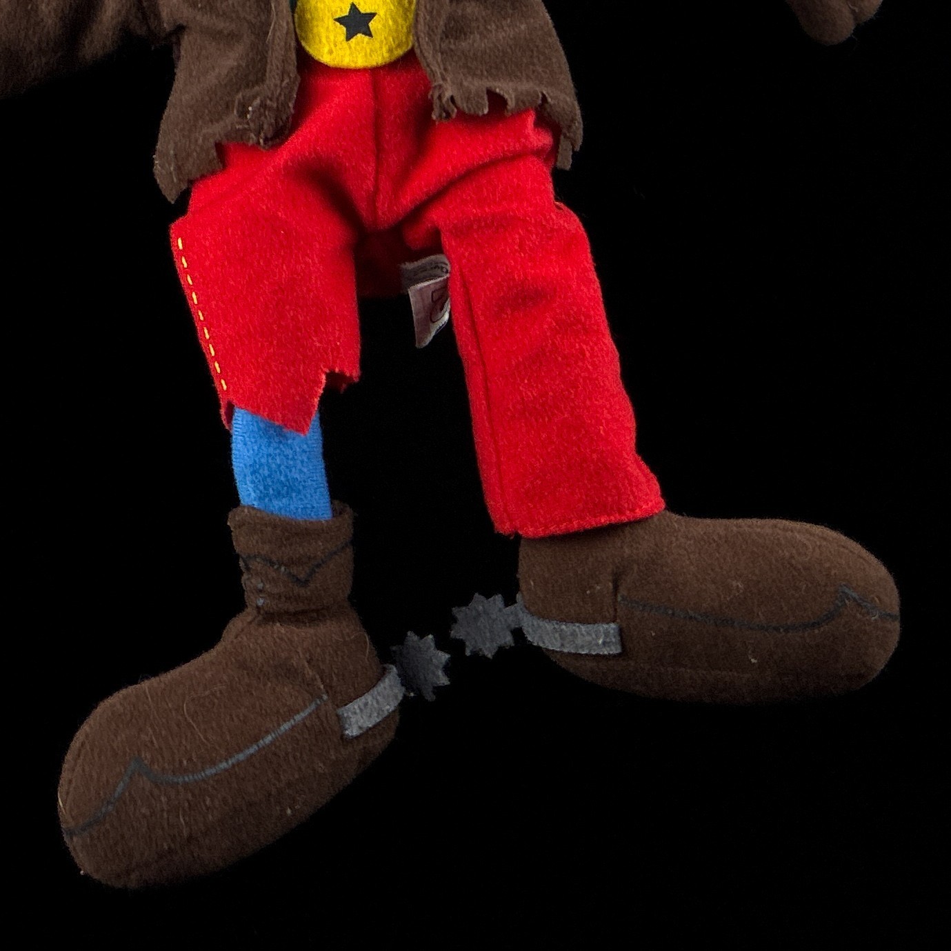 2013 Worldmax Plants vs Zombies 2 Cowboy Zombie 12″ Plush