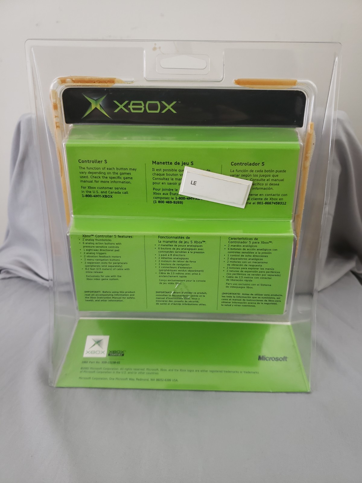OEM Brand New Microsoft Controller S Limited Japanese Edition Wired, Green Jewel