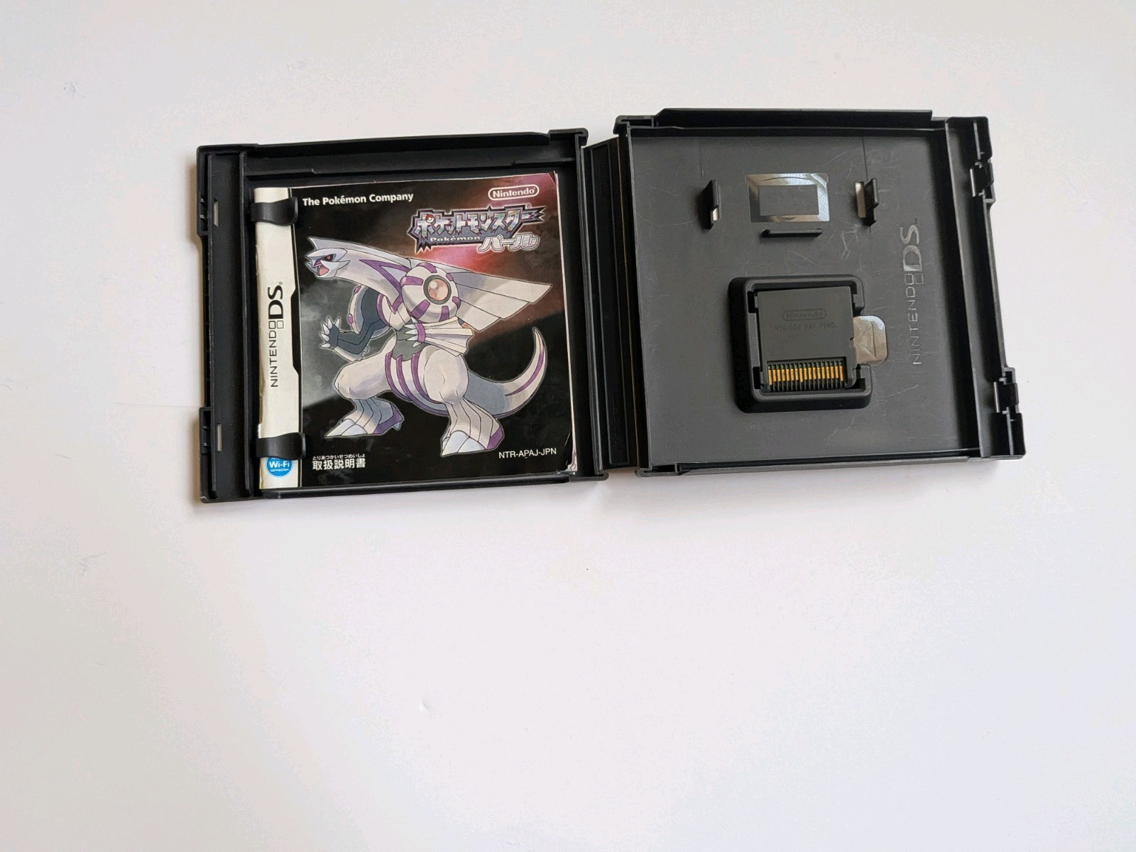 Pokemon Diamond Pearl Platinum Gold Silver Black White 9 set DS JP w/Box Tested
