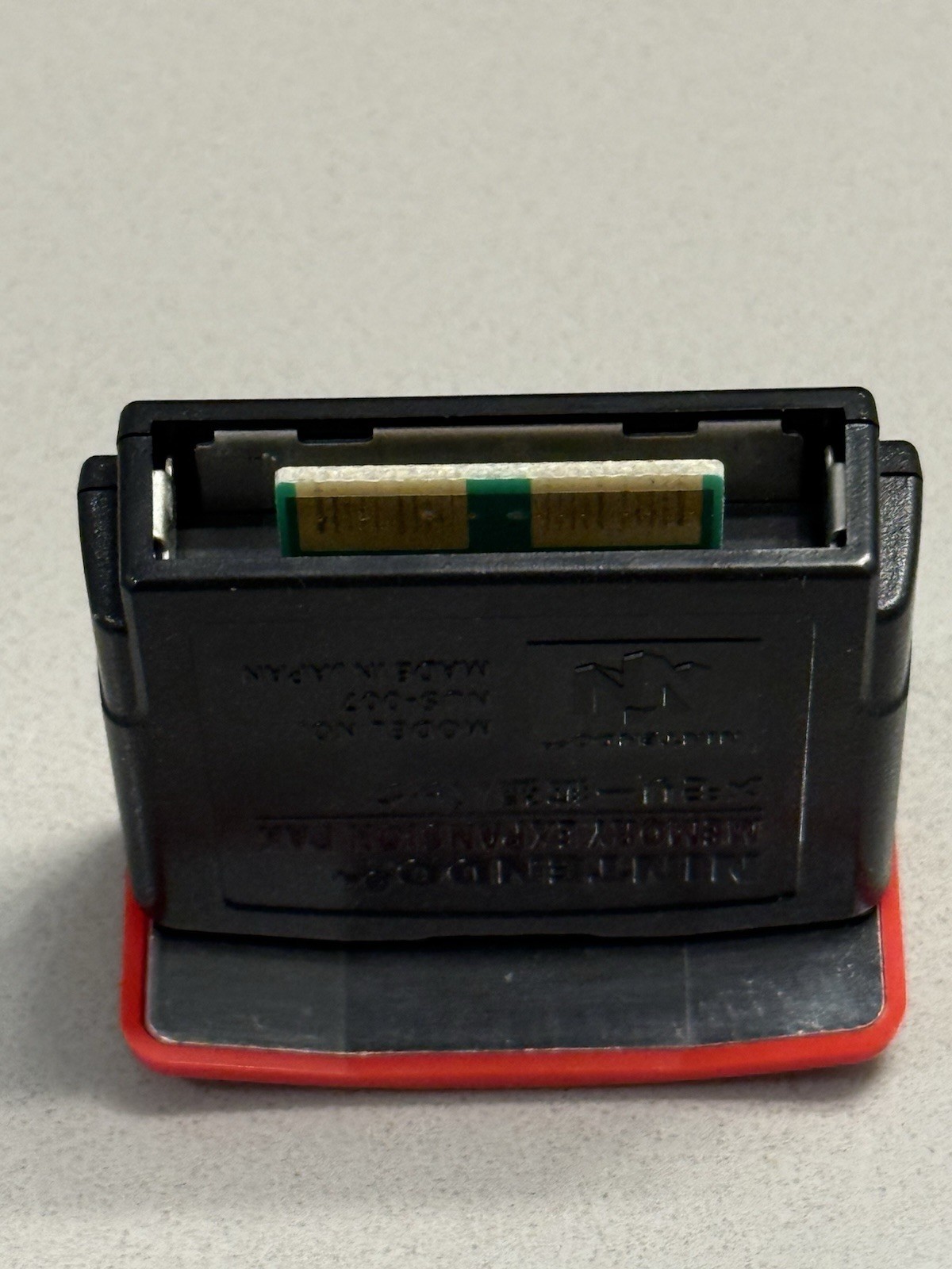 Nintendo 64 Expansion Pak Pack Official Memory OEM Original NUS-007 N64