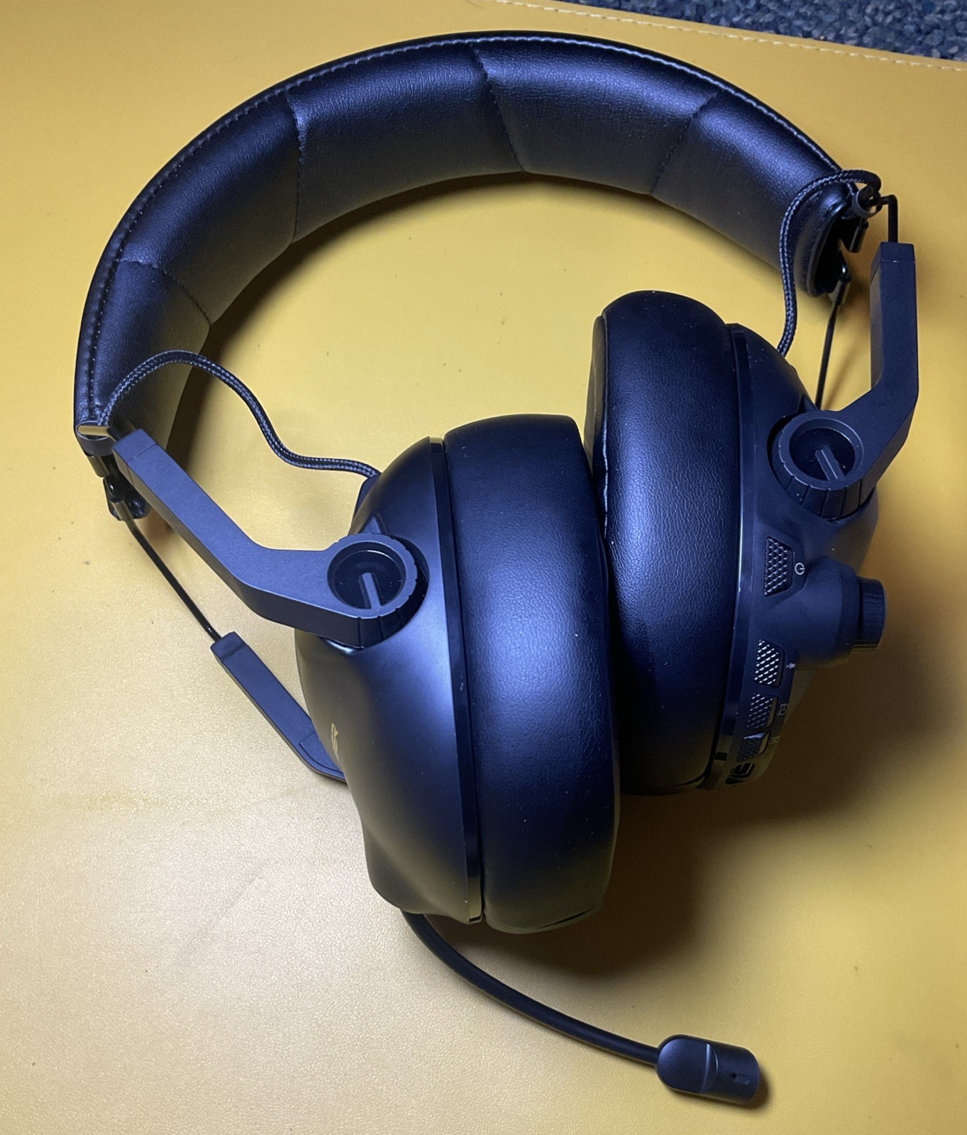 SENZER SG600 Wireless Gaming Headset Bluetooth Only No USB Dongle Included