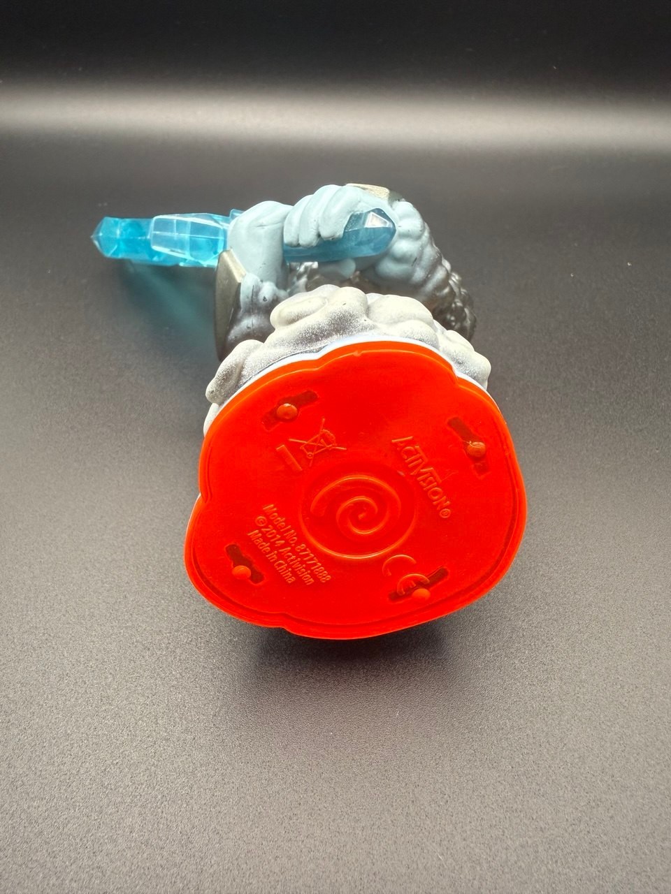 Master Thunderbolt Figure 2014 Activision Skylanders Trap Team 87171888