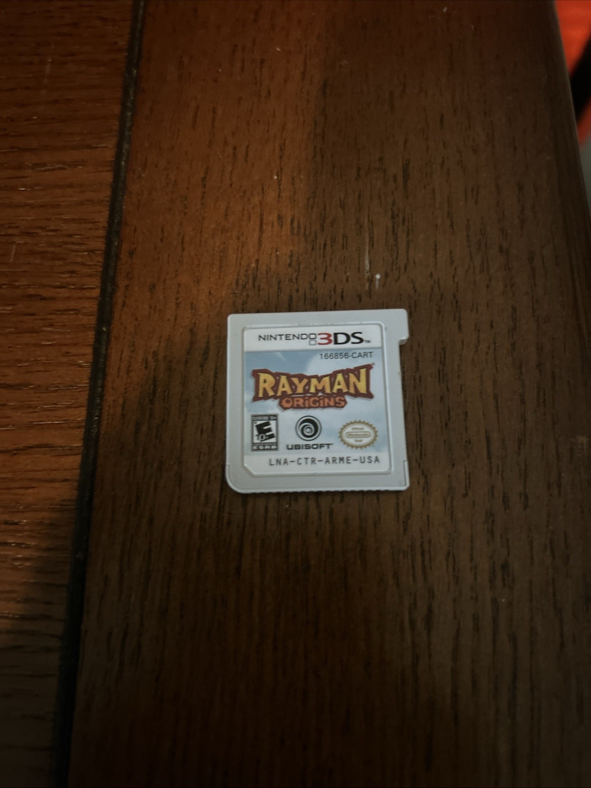 Rayman Origins (Nintendo 3DS) – Cart Only