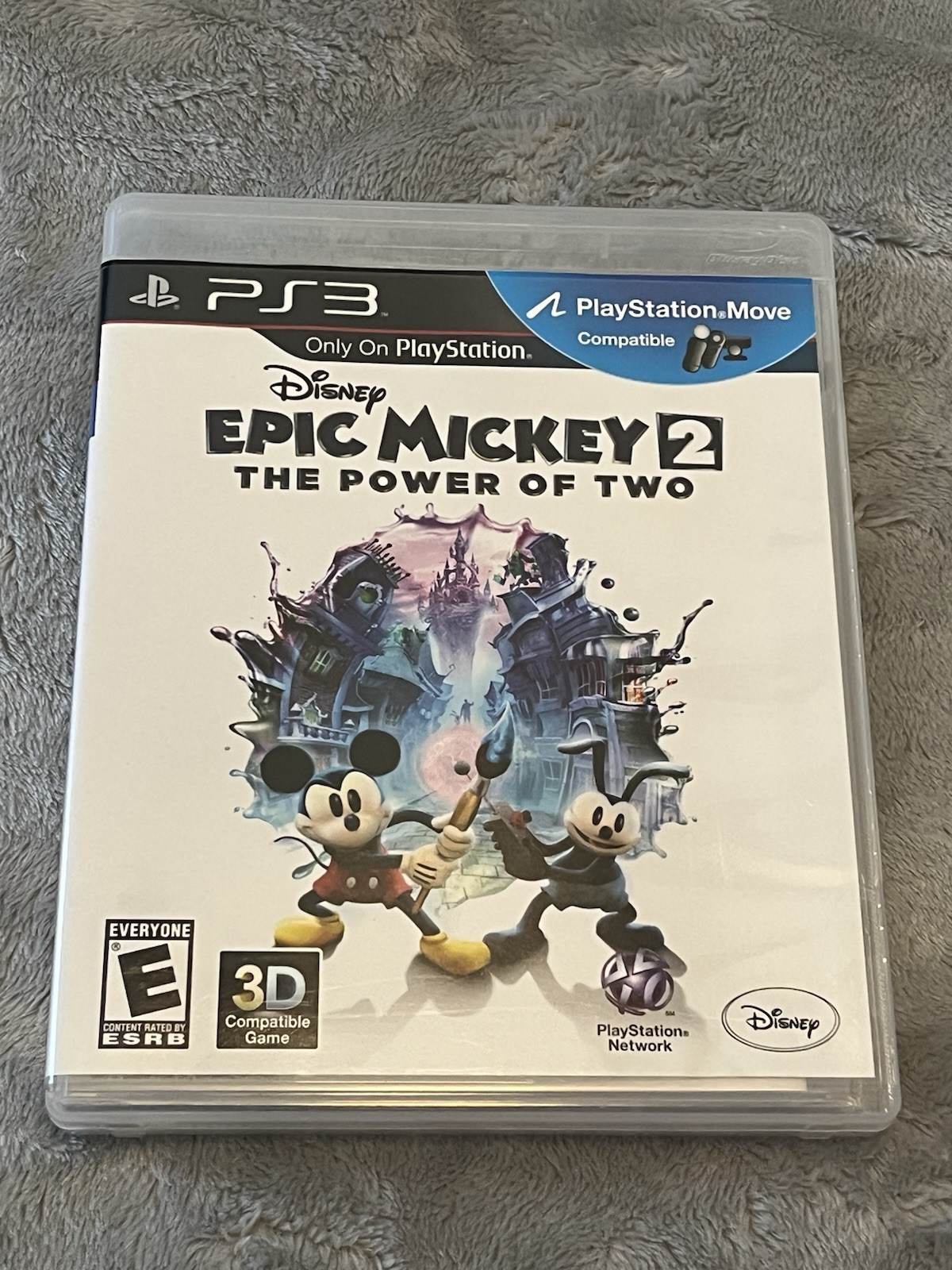 Epic Mickey 2: The Power of Two – Sony PlayStation 3