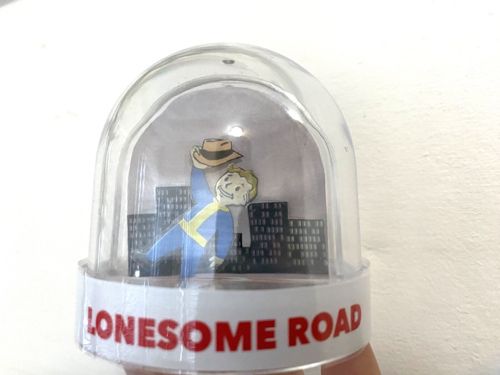 Fallout: New Vegas Snow Globes – The 11