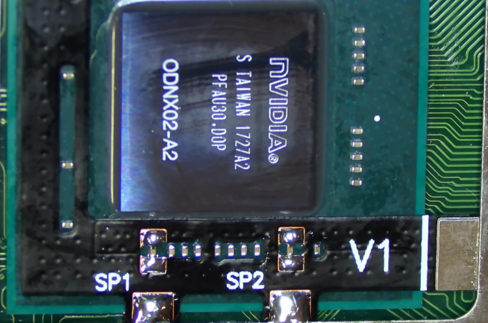 Switch v1/v2 Motherboard Service