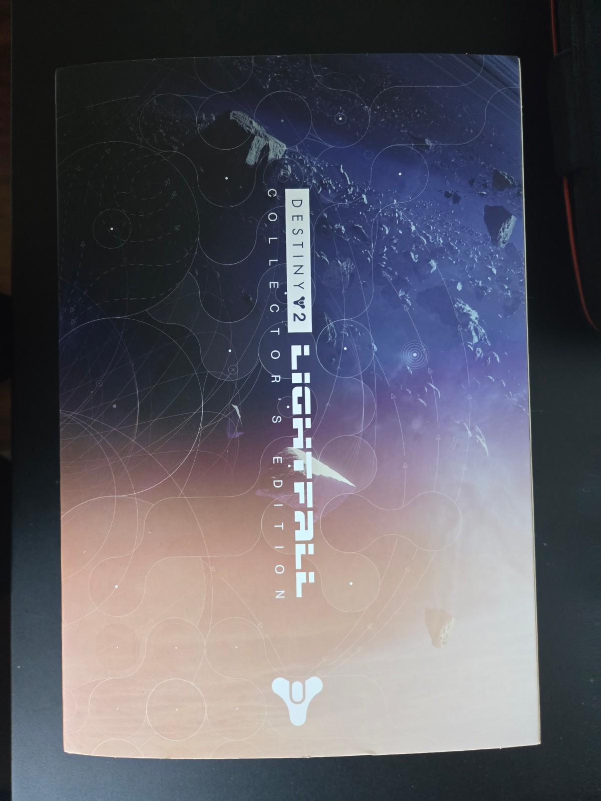 Destiny 2: Lightfall Collector’s Edition (No Game/Emblem Code)