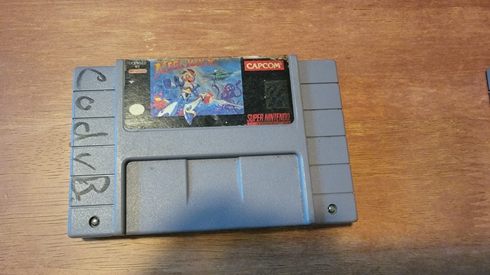 Mega Man X (SNES, 1994) Good