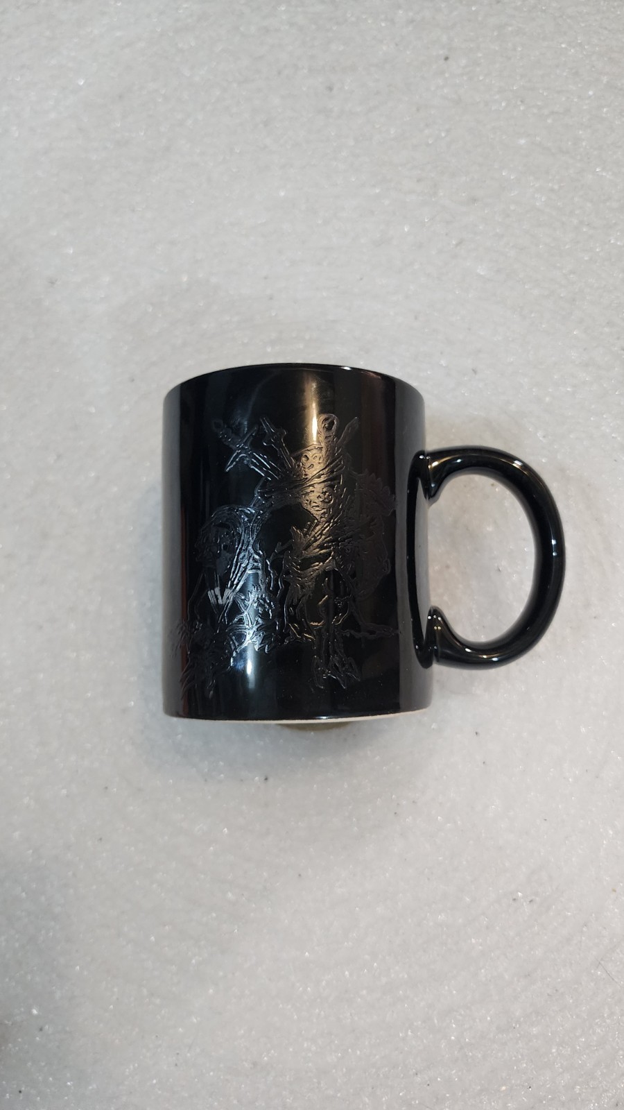 DIABLO Heat Color Changing Coffee Mug/Cup (Blizzard Entertainment, 2019)