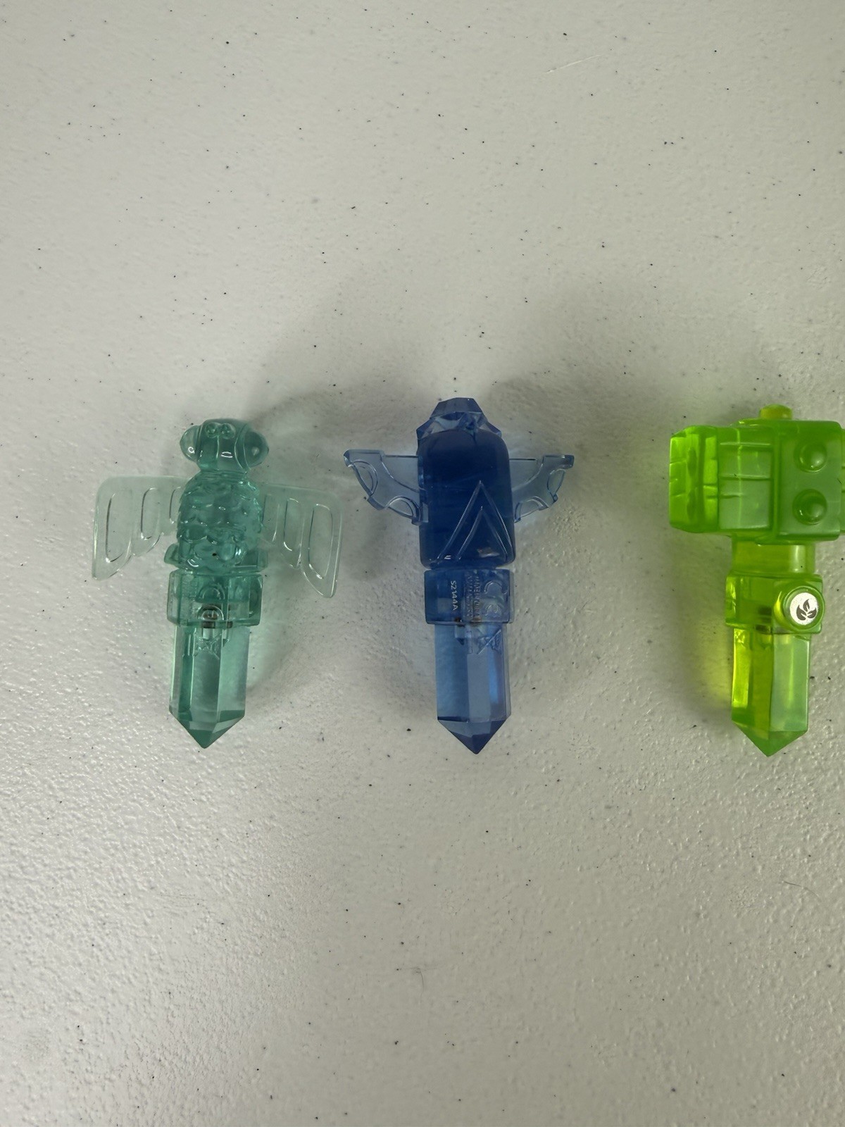 Skylanders Trap Team Air Toucan Trap Lot Of 3