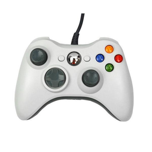 Wireless/Wired Controller Gamepad Joystick for Xbox 360 Console PC – US STOCK