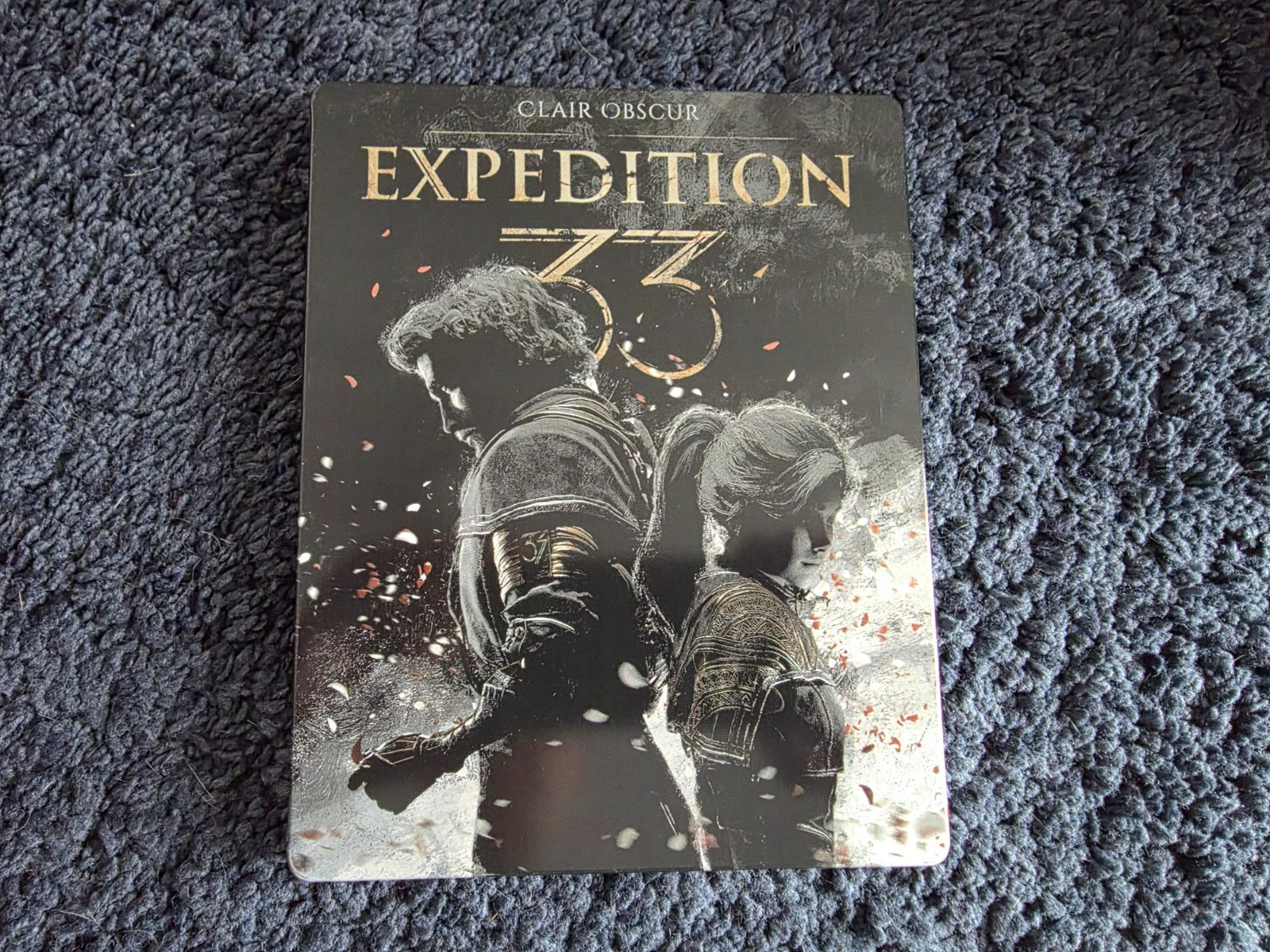 Clair Obscur Expedition 33 Collector’s Edition PlayStation 5/PS5 Game (GAMESTOP)