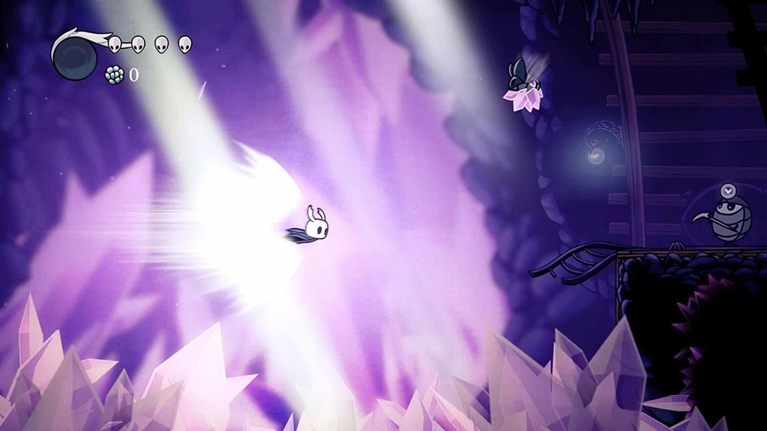 Hollow Knight Nintendo Switch – ALL DLC included – NEW FREE US SHIPPING