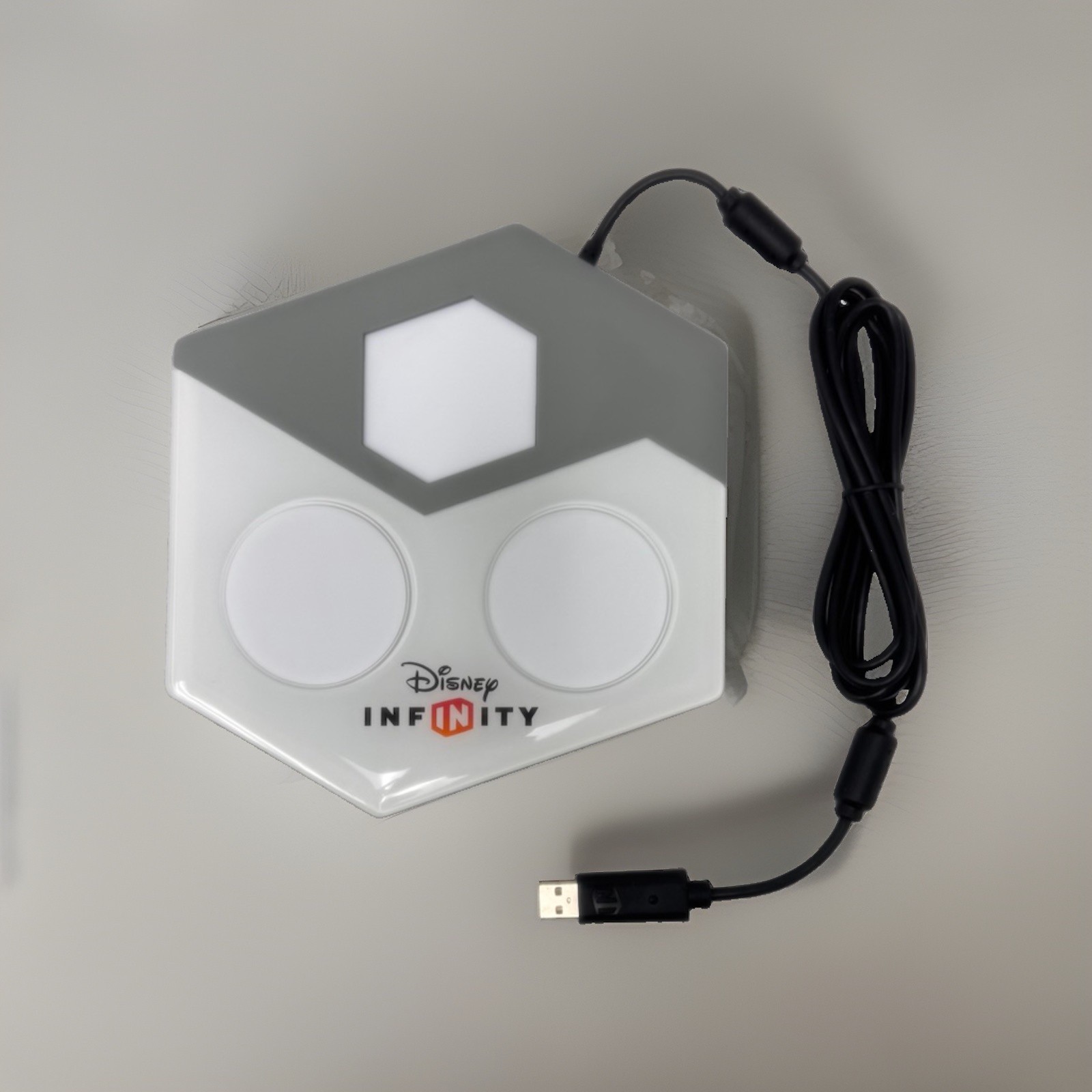 Disney Infinity Xbox One Portal Base Pad Model #INF-8032386