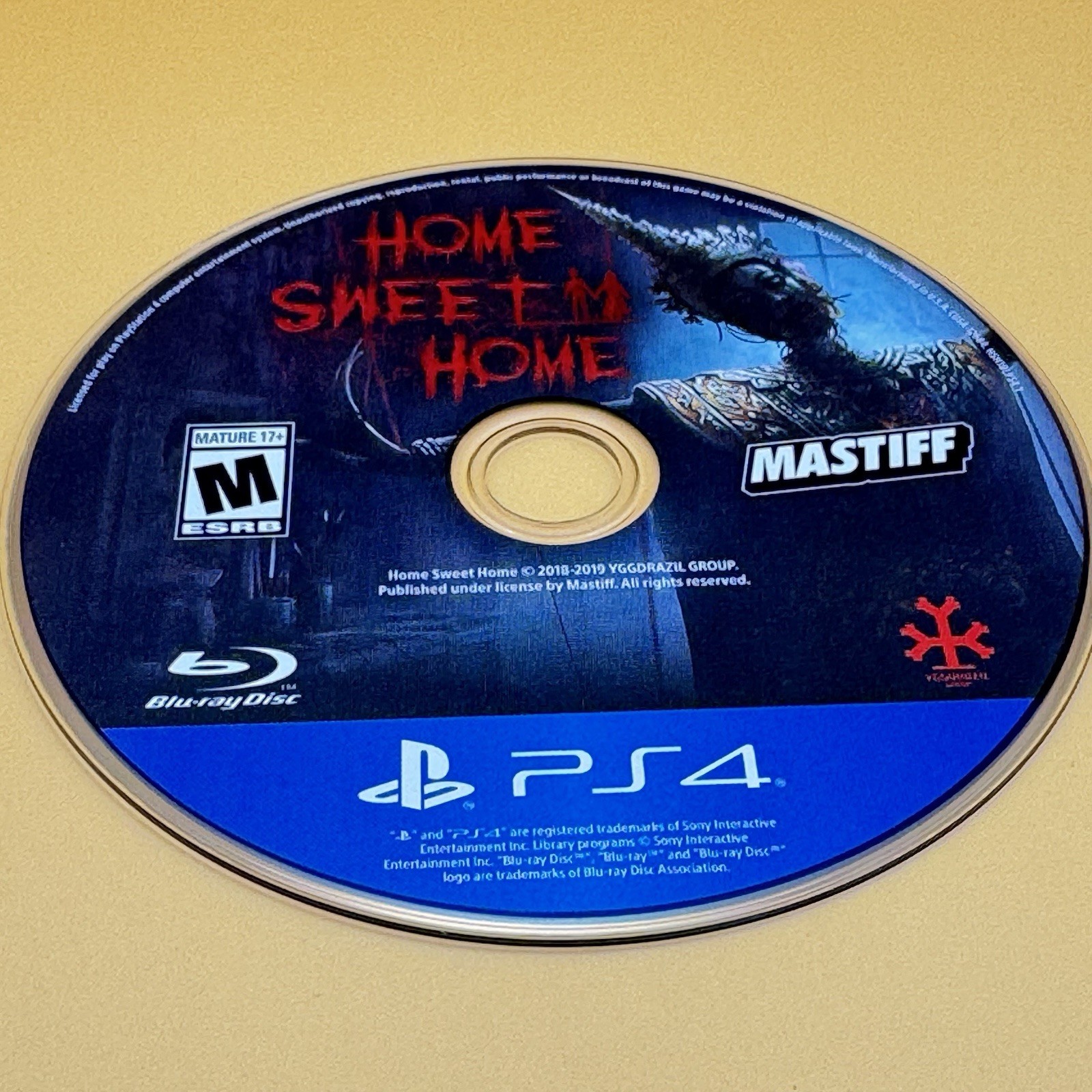 Home Sweet Home Sony PlayStation 4 PS4 PSVR VR Horror – Fast Shipping