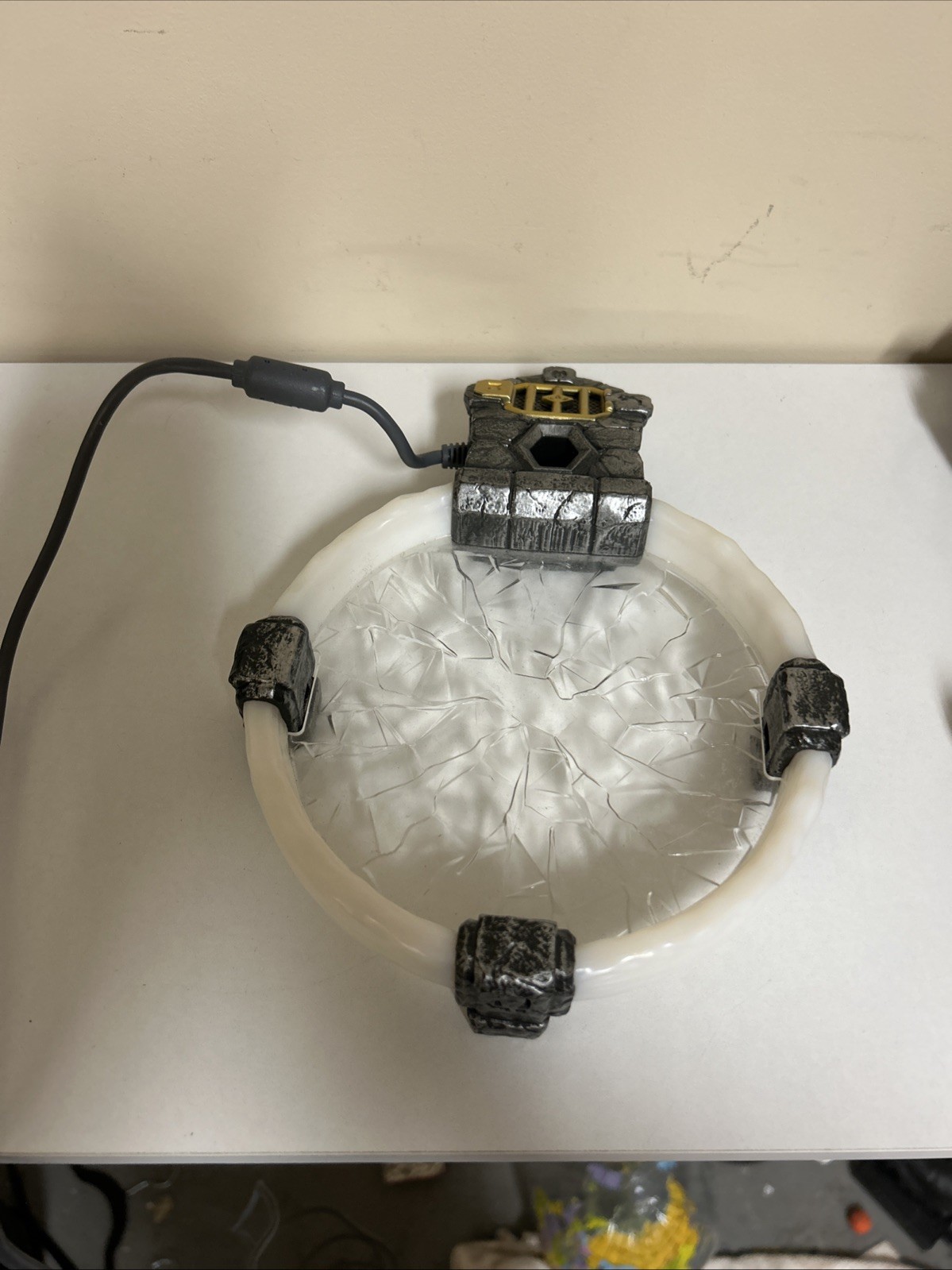 Skylanders Trap Team Traptanium Portal for Xbox 360 USB Wired 87031790