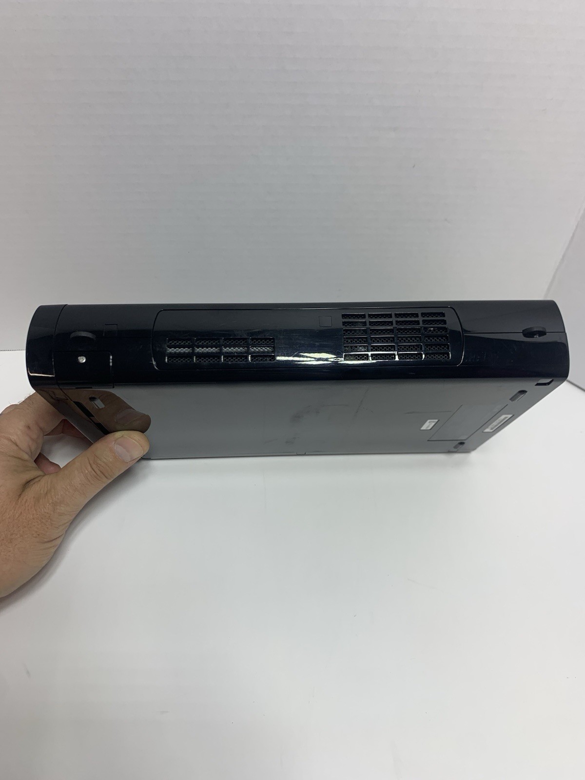🔥Nintendo Wii U 32GB Black Console with Gamepad and Cables Complete Set & Game