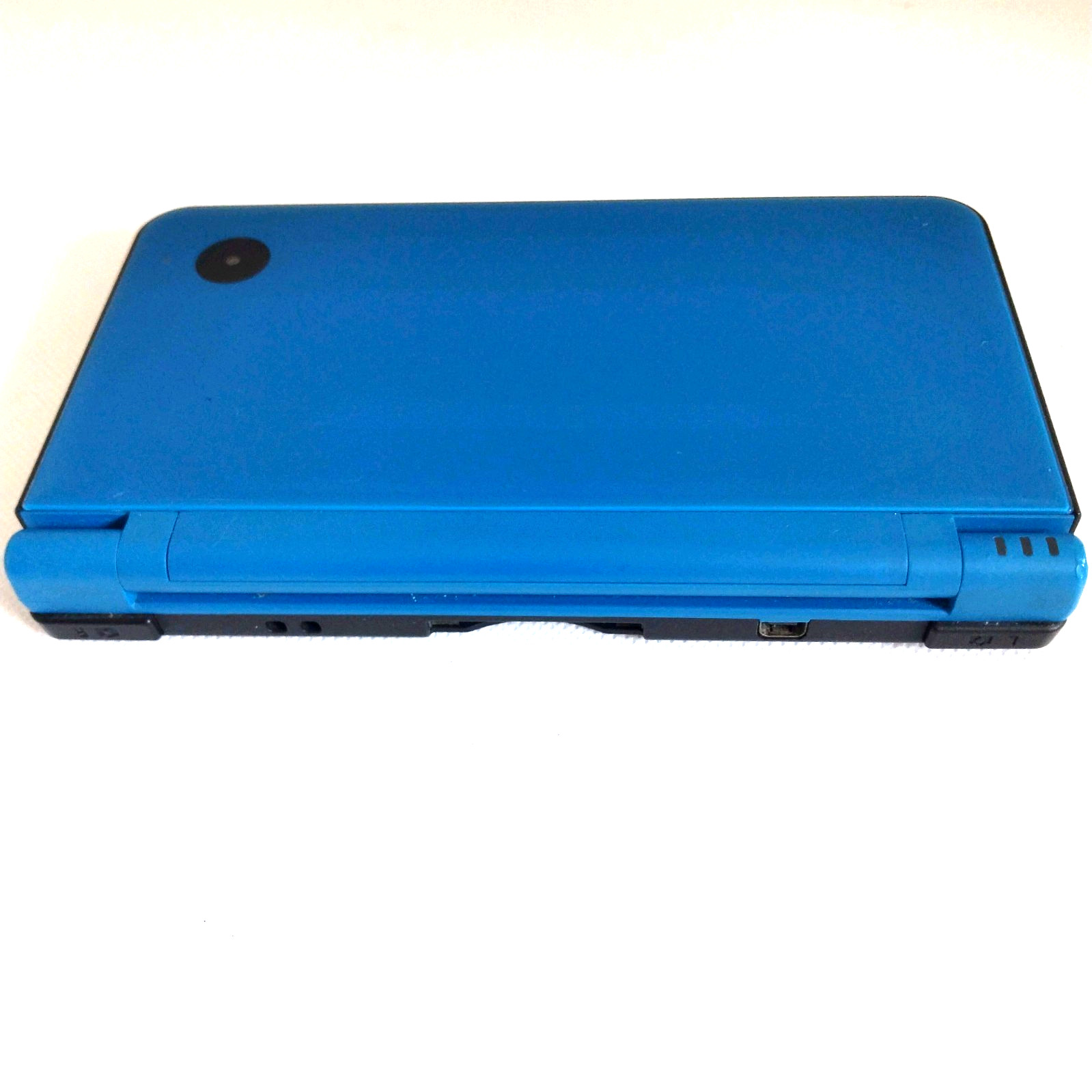Nintendo DSi XL LL Blue Handheld Console Tested Working used from japan
