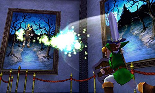 The Legend of Zelda: Ocarina of Time 3D 3DS Brand New Game (Action 2011)