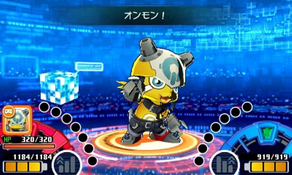 New Namco Bandai Entertainment Digimon Universe App Monsters 3DS from Japan