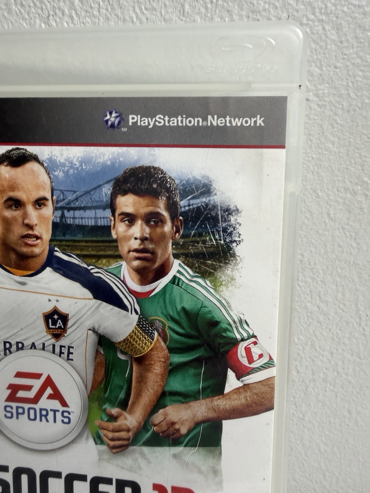 FIFA Soccer 12 PS3 Sony PlayStation 3 Complete CIB EA Sports Tested Landon
