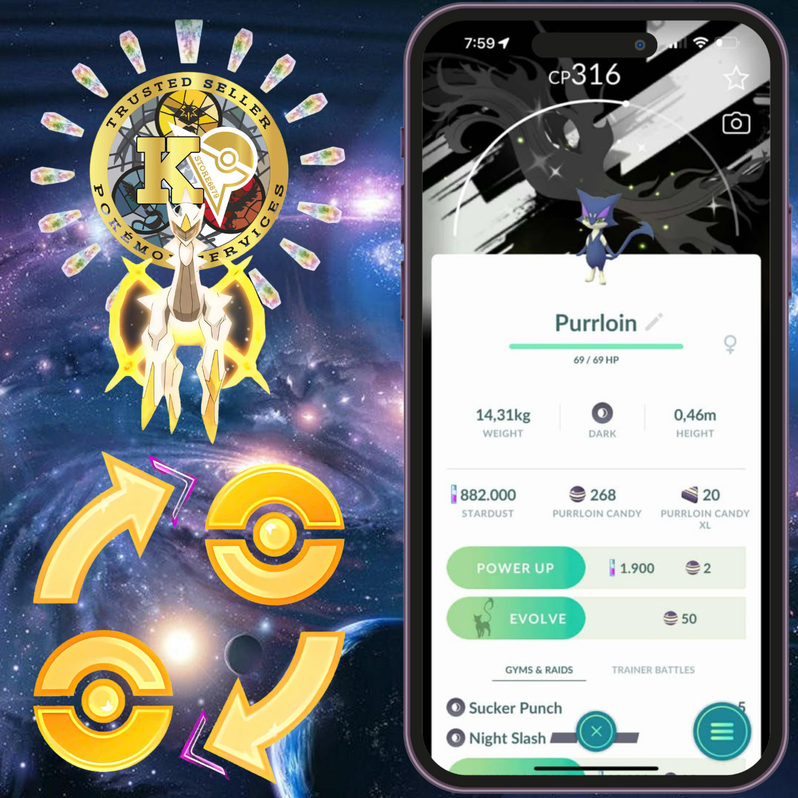 🌟Shiny All Pokémon Non Legend—Background Go Tour Unova 2025🌟Digital Delivery🌟