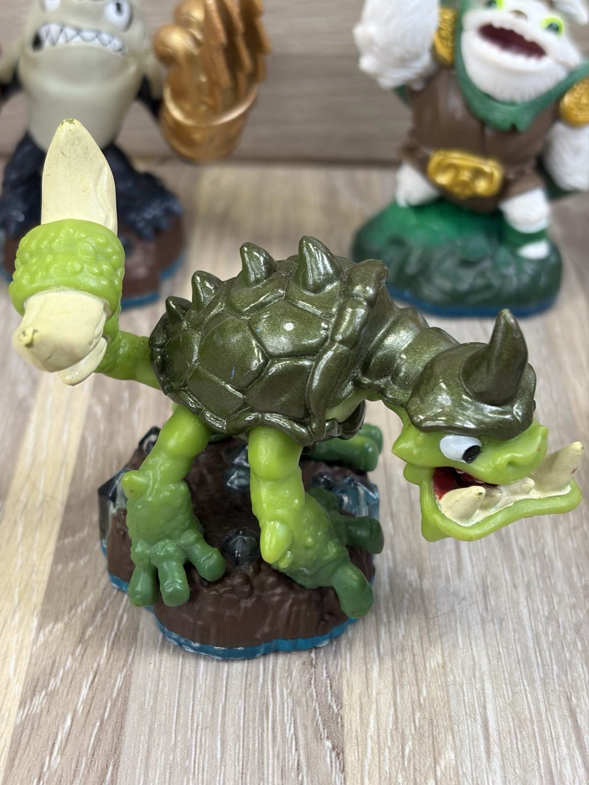 Activision Skylanders Swap-Force Lot of 5 Figures