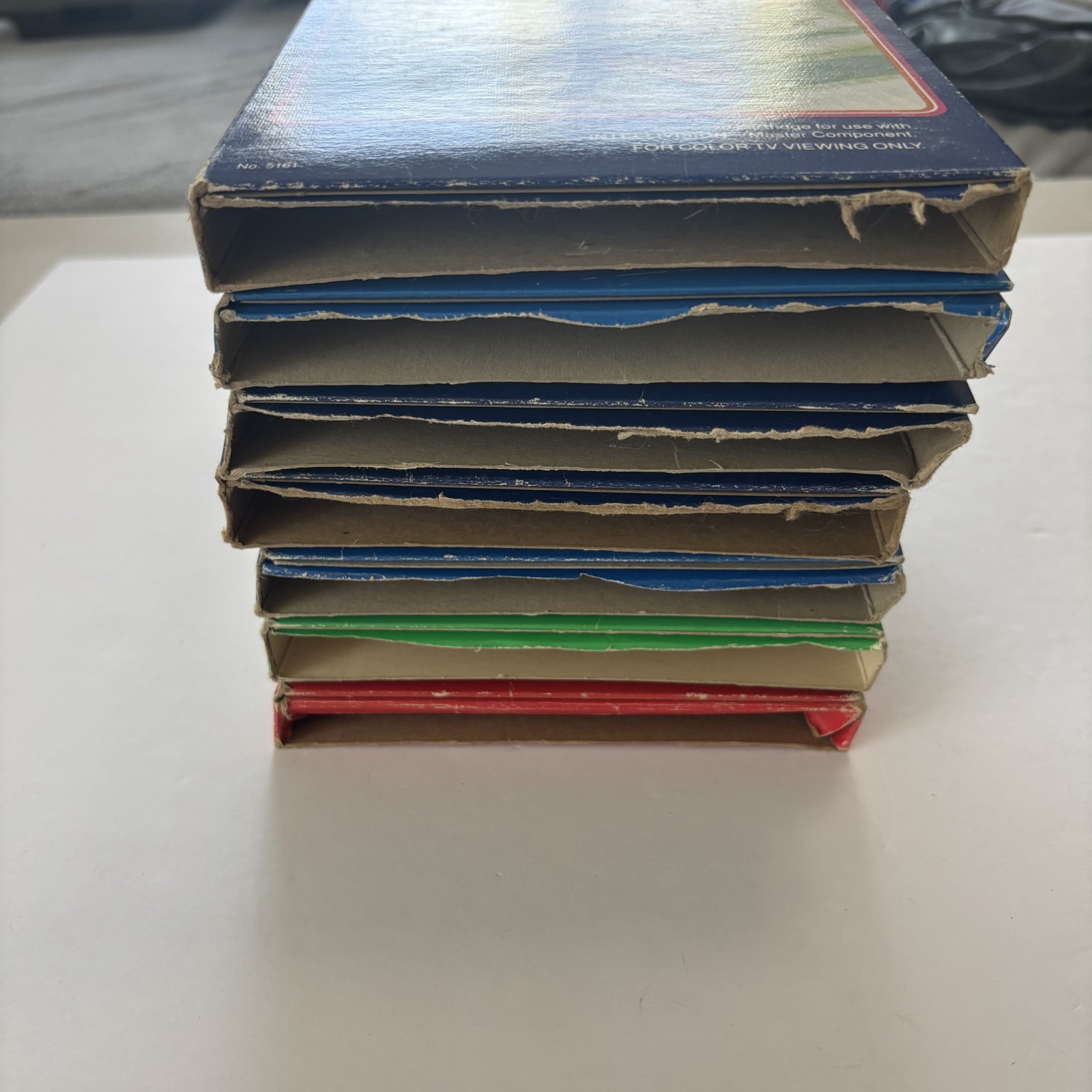 Mattel Intellivision Collectors Bulk Lot | Console | Intellivoice | 20 Games