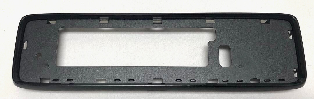 OEM Microsoft Xbox 360S Slim MATTE Vent END PANEL COVER Case X821049 MSX-4578