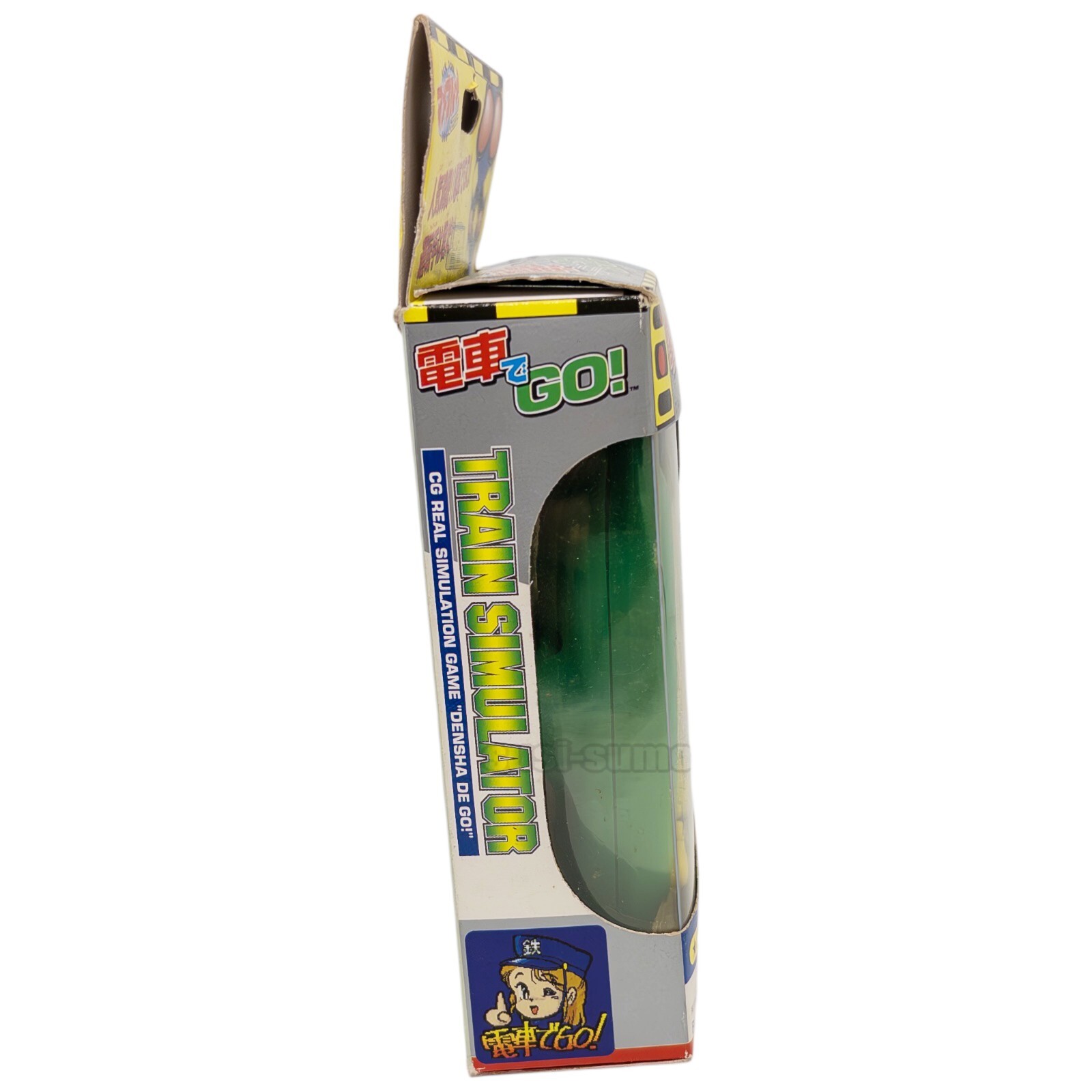 Go by train MINI LCD GAME BANDAI NEW Densha DE GO!