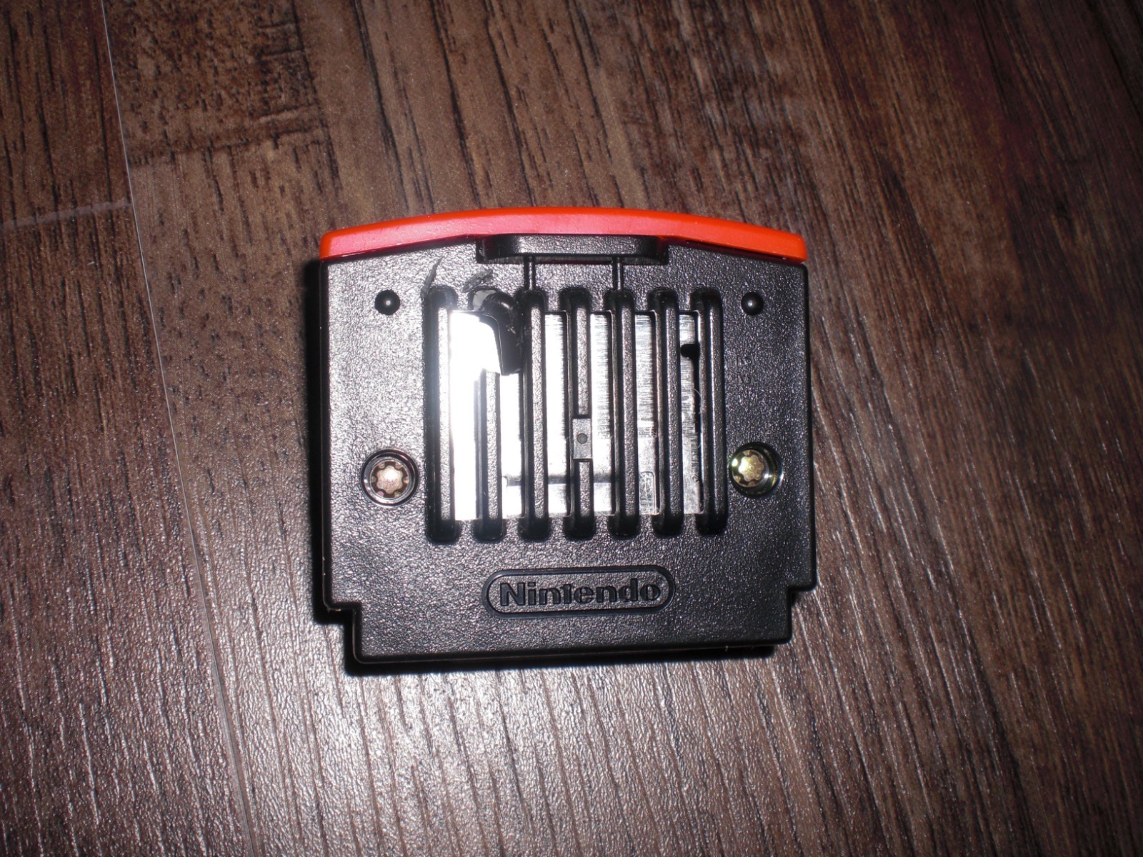 Nintendo 64 Expansion Pak Pack OEM Official N64 Memory Pack NUS-007 AUTHENTIC